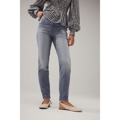 Jean mom stretch confortable NEXT