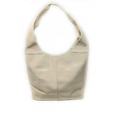 Sac porté épaule en cuir italien souple NEW AGE OH MY BAG