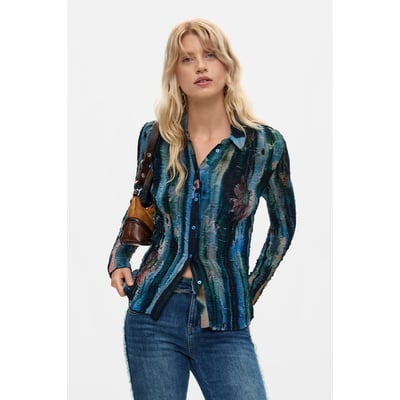 Chemise imprimée DESIGUAL