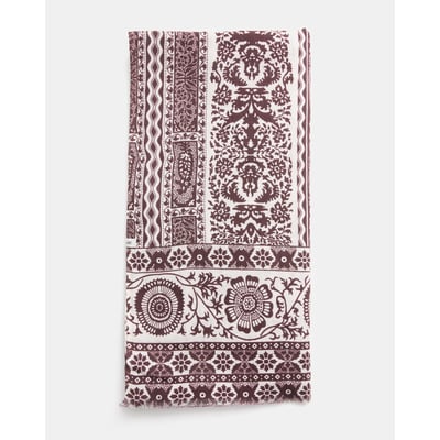 Foulard en coton DIOGO CHEVIGNON