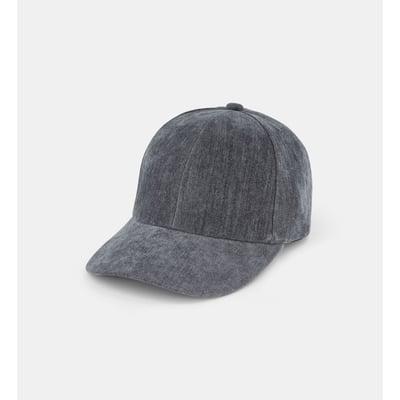 Casquette velours unie GALERIES LAFAYETTE