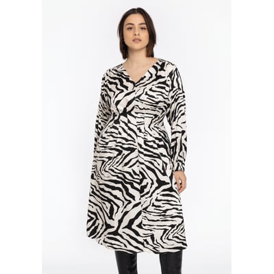 Robe v-cou YOEK