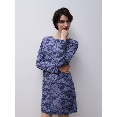 Chemise de nuit manches longues JOE CHANTELLE