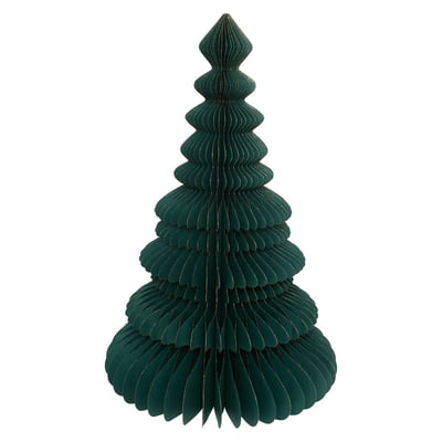 Sapin papier H90 cm vert KAMI ATMOSPHERA