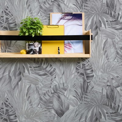 Papier peint tropical jungle HOME MAISON