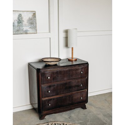 Commode en acajou Garance N°94 - Bon état DEBONGOUT