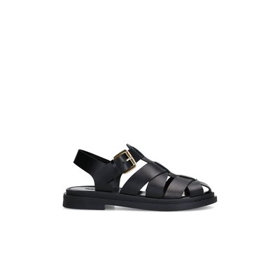 Sandales en cuir SACHA