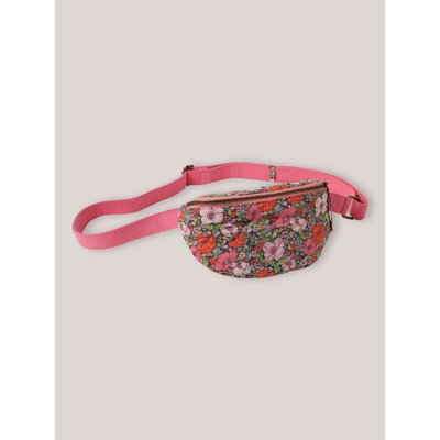 Sac banane en tissu Liberty CYRILLUS