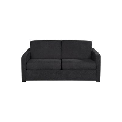 Canapé Convertible Express Numéro Un Graphite 140 x 190 RELAXIMA