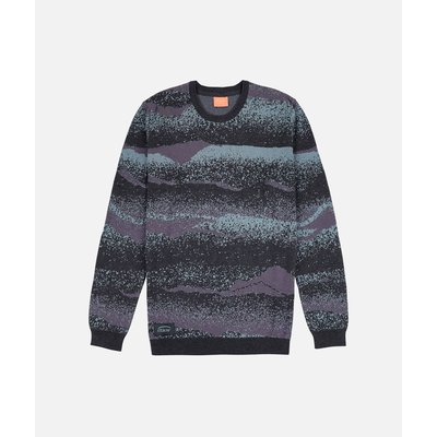 Pull fin jacquard PEJACQ OXBOW