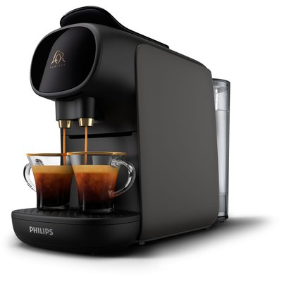 Cafetière à dosette L'or barista sublime noir LM9012/60 PHILIPS