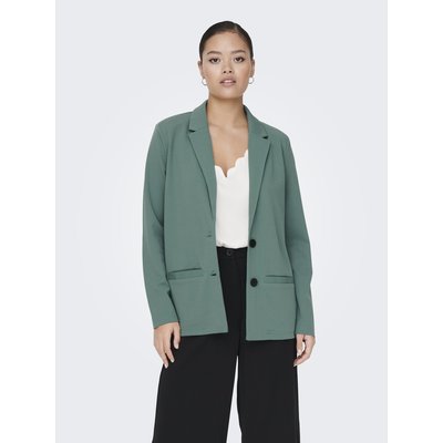 Blazer long, boutonné JDY