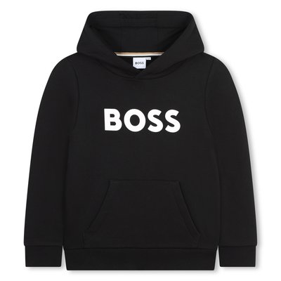 Sweat-shirt à capuche BOSS KIDSWEAR
