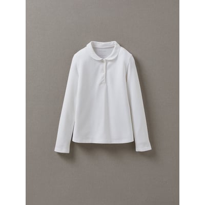 Polo en maille piquée  - coton biologique CYRILLUS