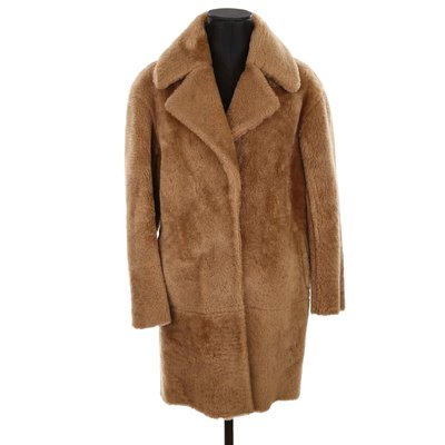 Manteau en cuir - Très Bon État CLAUDIE PIERLOT