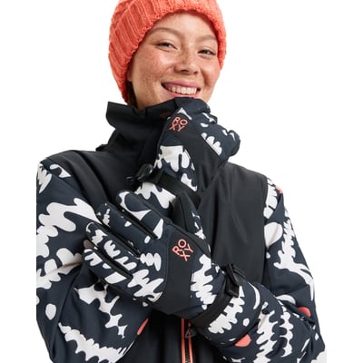 Gants techniques ski/snowboard. ROXY