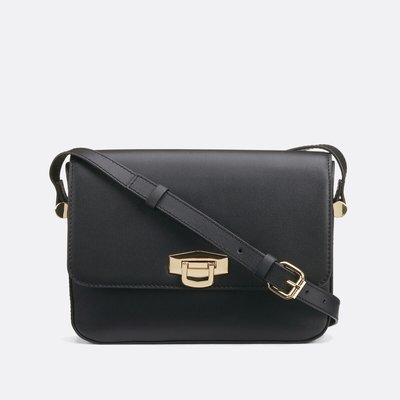 Signature-Umhängetasche Sylvette aus Glattleder LA REDOUTE COLLECTIONS