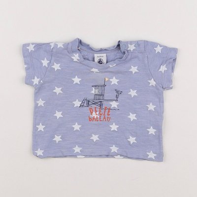 Tee-shirt - Très bon état PETIT BATEAU