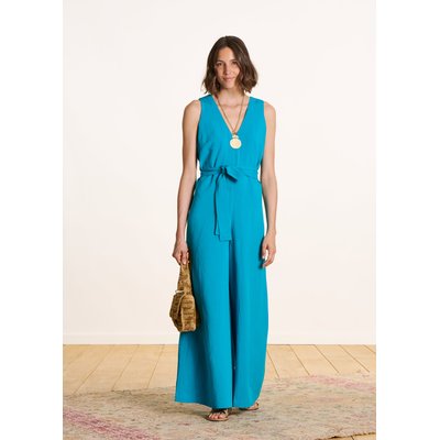 Combinaison pantalon sans manches LA FEE MARABOUTEE