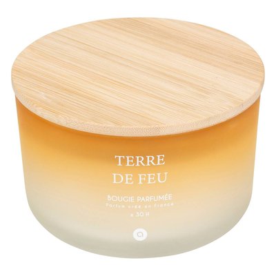 Bougie parfumée TERRE DES MERVEILLES ATMOSPHERA