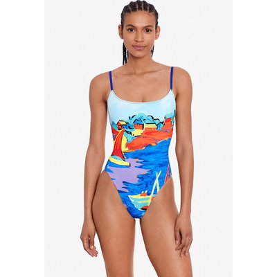 Maillot de bain 1 pièce Harbor Scenic POLO RALPH LAUREN