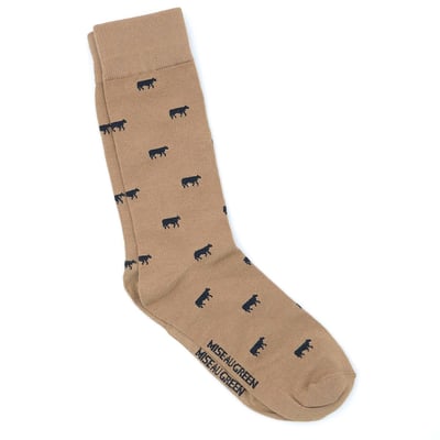 Chaussettes Billie MISE AU GREEN