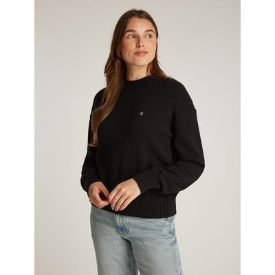 Pull col montant à manches longues CALVIN KLEIN JEANS