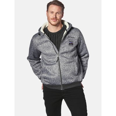 Veste en molleton MIKRIKSON JAN VANDERSTORM
