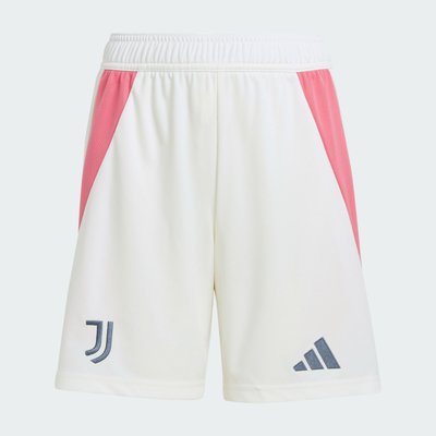 Short Extérieur Juventus 24/25 Enfants adidas Performance