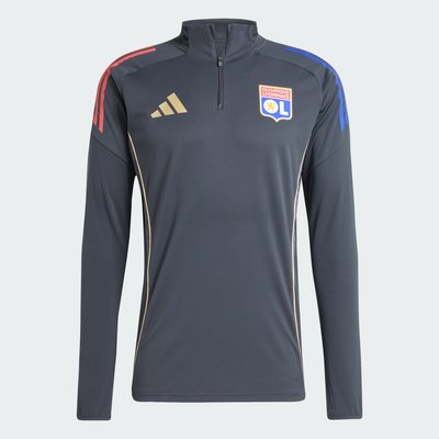 Haut d'entraînement Olympique Lyonnais Tiro 25 Competition adidas Performance