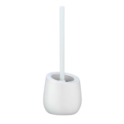 Brosse WC en silicone avec base en céramique BADI WENKO