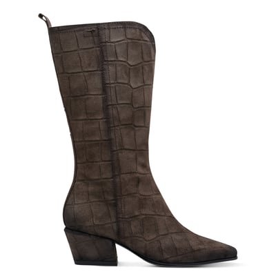 Bottes en cuir TAMARIS