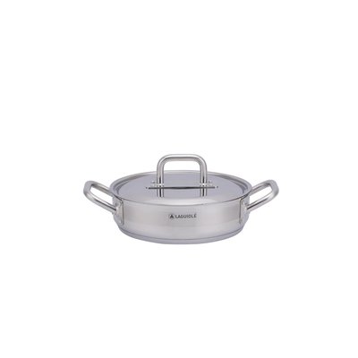 Sautoir inox 28cm - "pro" LAGUIOLE CUISSON