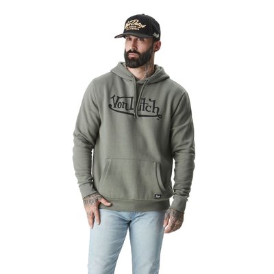 Sweat capuche imprimé Logan VON DUTCH