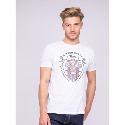 T-shirt Col Rond Pur Coton Nerlin RITCHIE