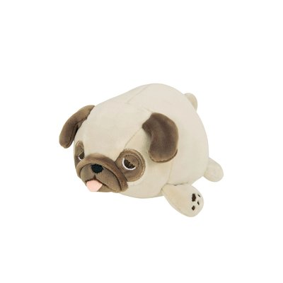 Peluche nemu nemu - HANA - Bulldog - Taille S - 11 cm NEMU NEMU