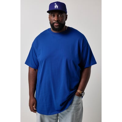 T-shirt oversized à manches courtes STHUGE