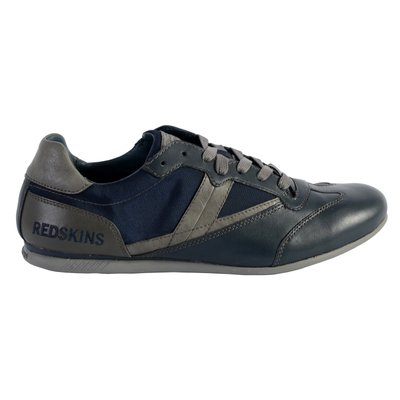 Tennis Basket Basses Chicosi Navy  Anthracite REDSKINS