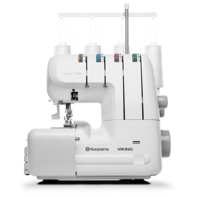 Surjeteuse S100 HUSQVARNA
