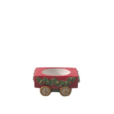 Train Avec Boule À Neige CHRISTMAS TOY'S VILLEROY & BOCH