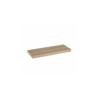 Étagère Murale Tablette en MDF Bois - 60cm WADIGA