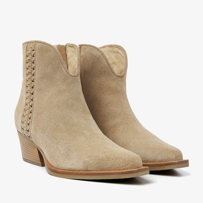 Bottines en daim DO SERENA VIA VAI