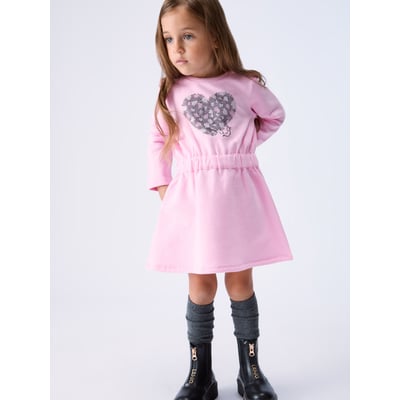 Robe courte en sweat LIU JO