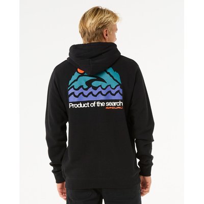 Sweat à capuche zippé SEARCH RIP CURL