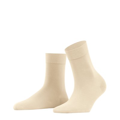Chaussettes Fine Softness 50 Fibre artificielle Semi-opaque FALKE