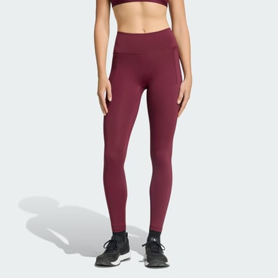Legging Long De Training Optime adidas Performance