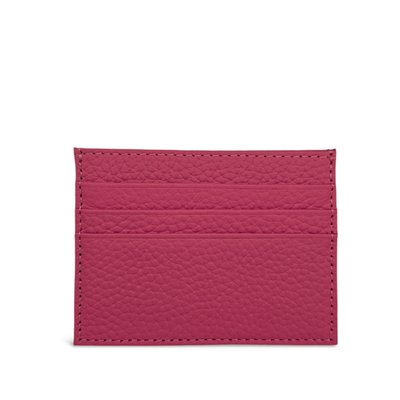 Porte-cartes en cuir grainé NOAH OH MY BAG