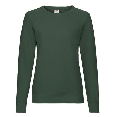 Sweat vert sapin femme outlet
