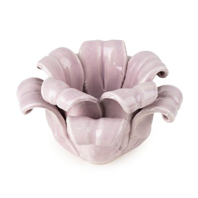 Iris Flower Tealight Holder SO'HOME
