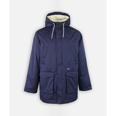 Parka longue twill JACOBSEN OXBOW